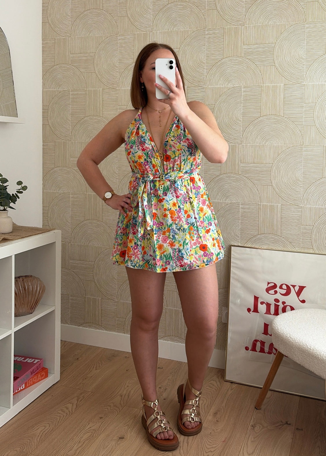 Combi-short multi - MARIA