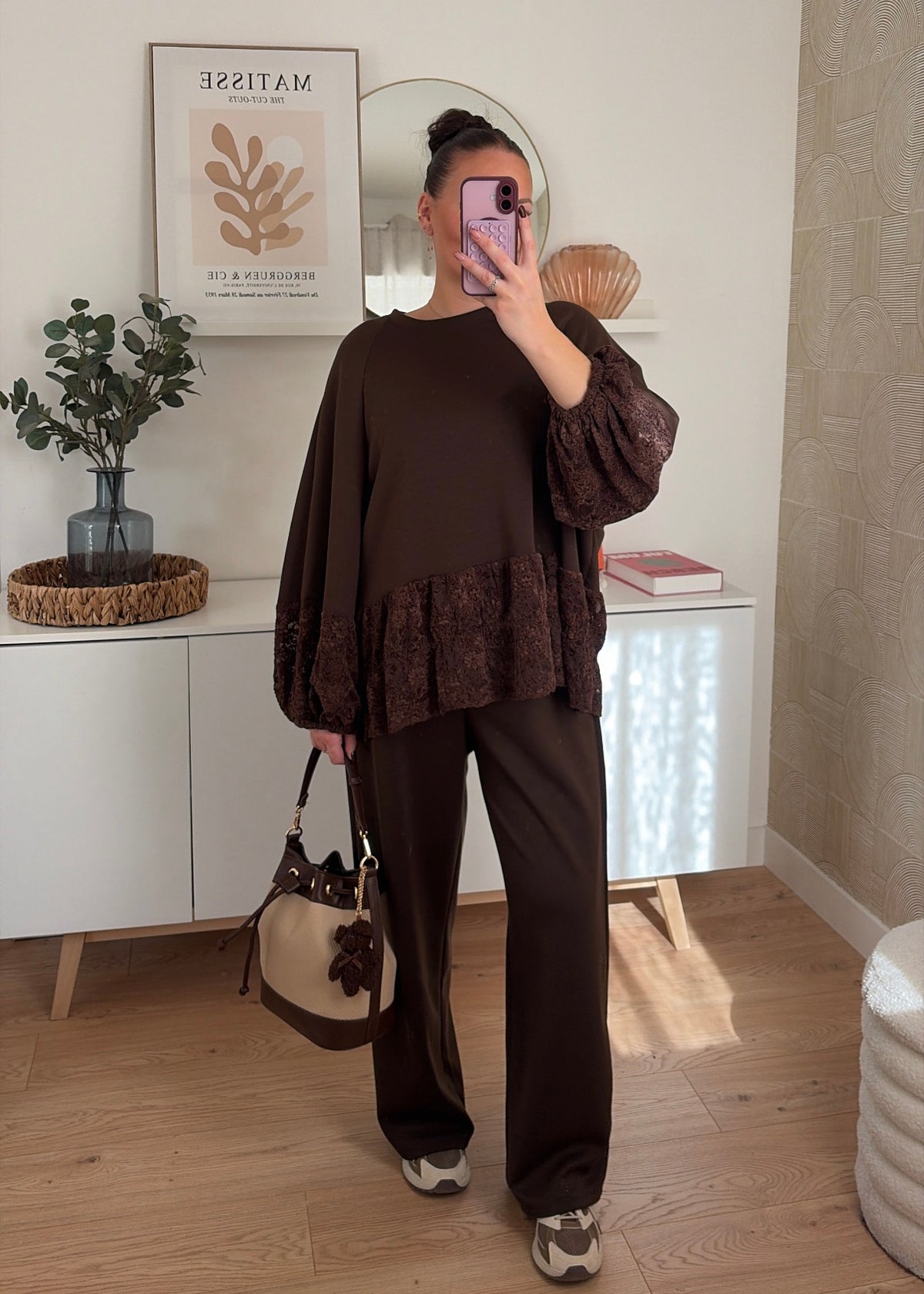 Ensemble choco - COSY