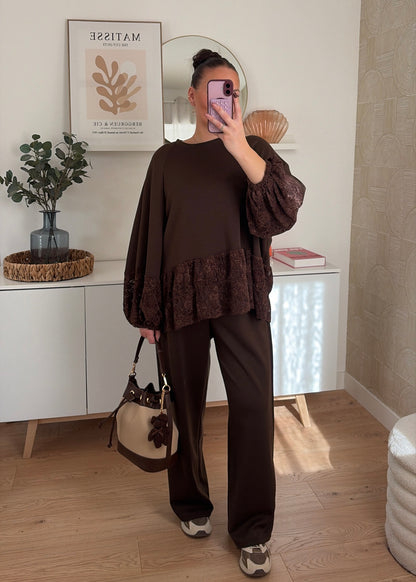 Ensemble choco - COSY