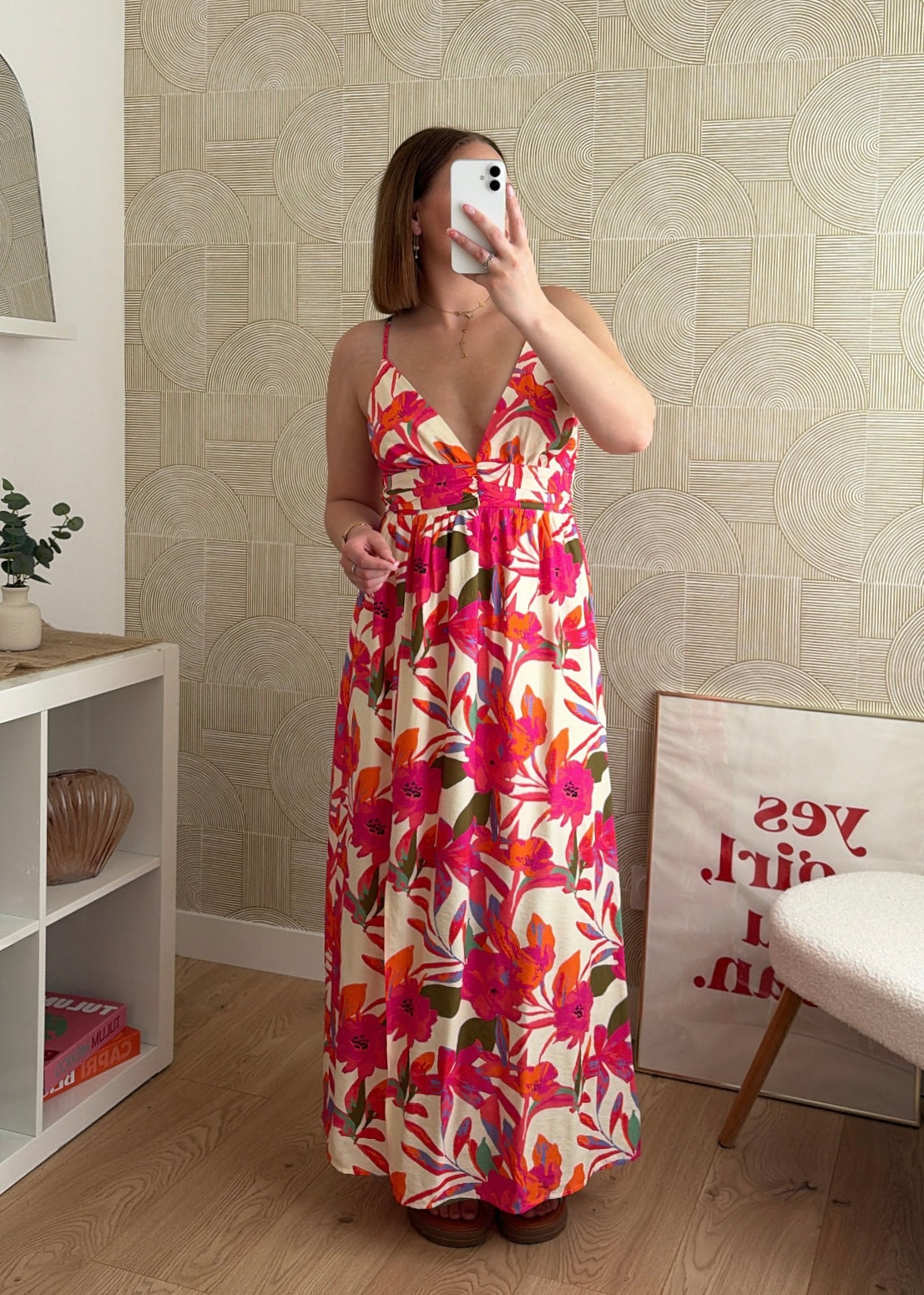 Robe longue - TROPICANA