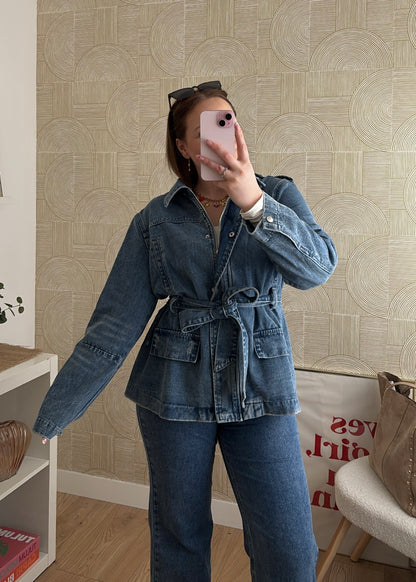 Veste en jeans - SUMUP
