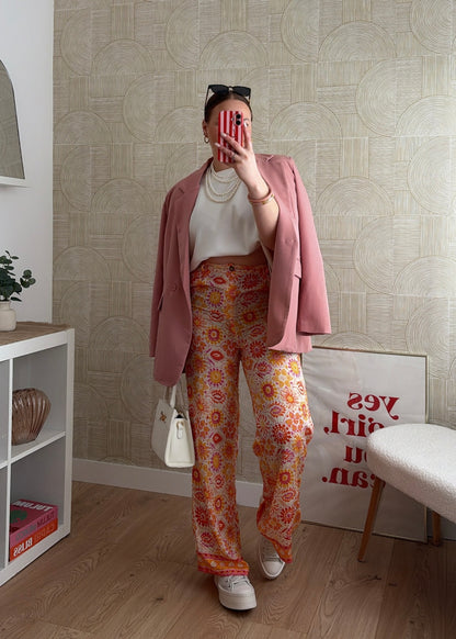 Pantalon fluide - CALLISTA