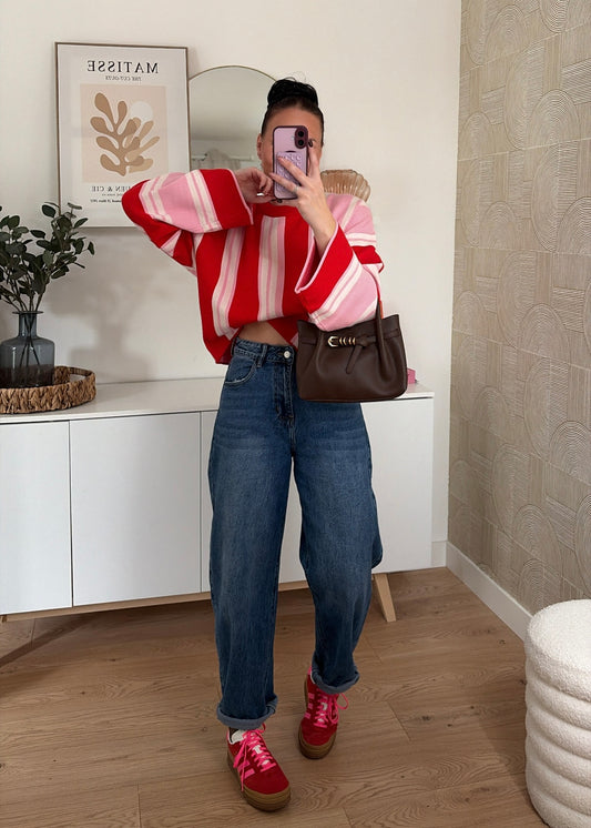 Jeans barrel dupe - LEVI'S