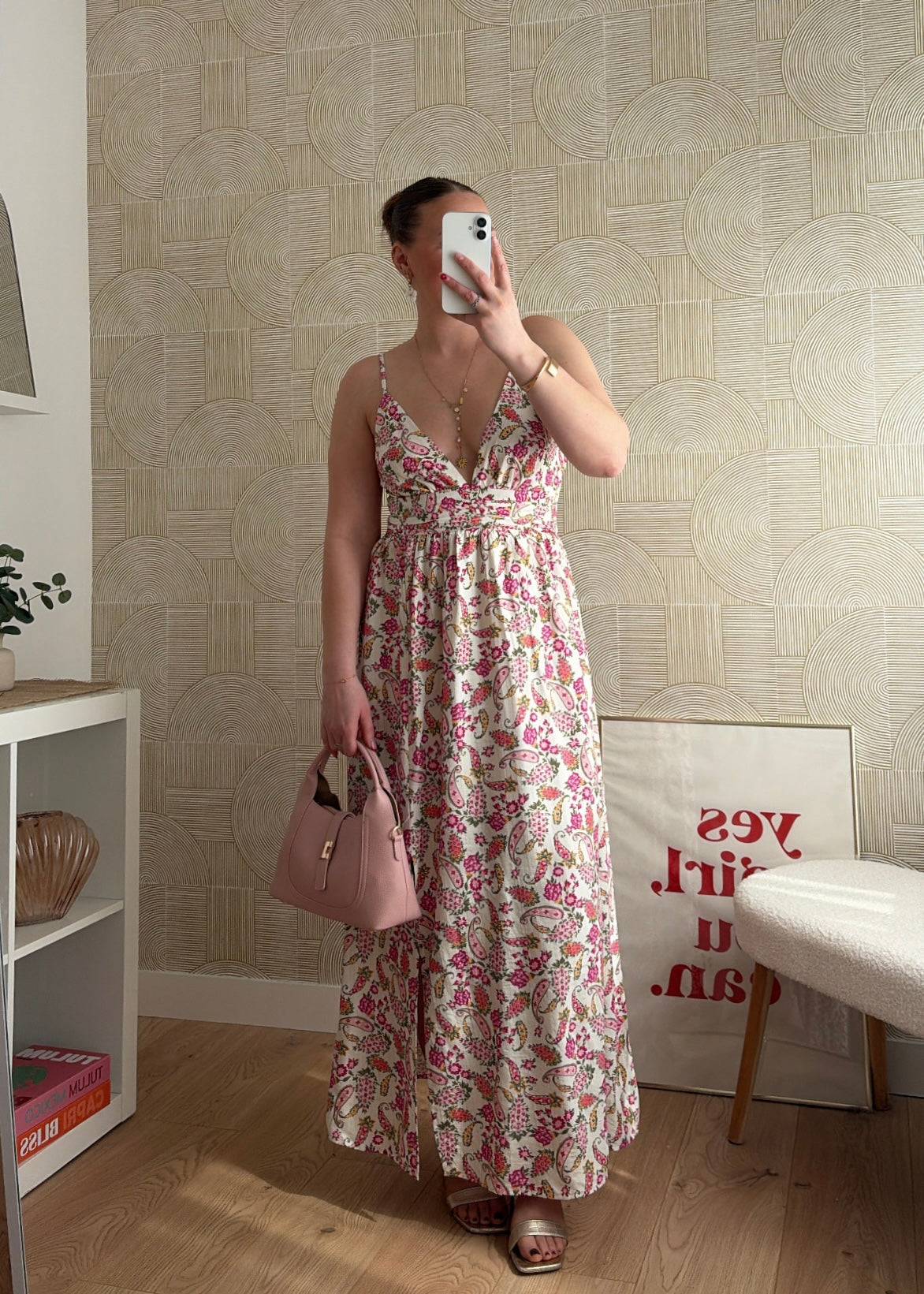 Robe longue - MANEA