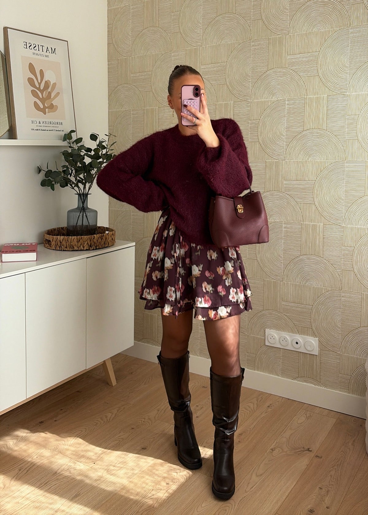 Robe courte - MAYLIA
