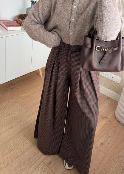 Pantalon à scratch - LIVIA