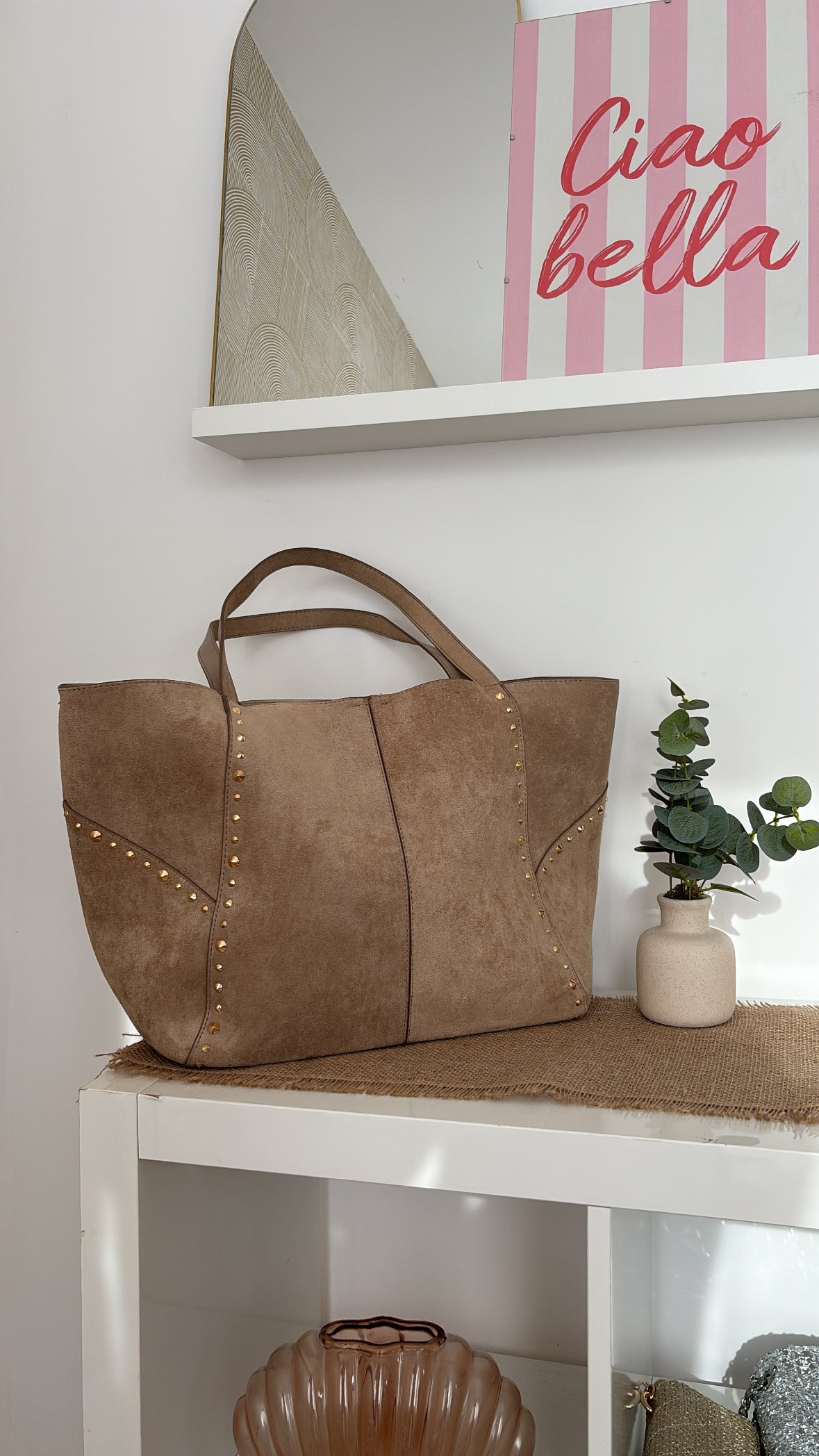 Sacs à main taupe - ROCK