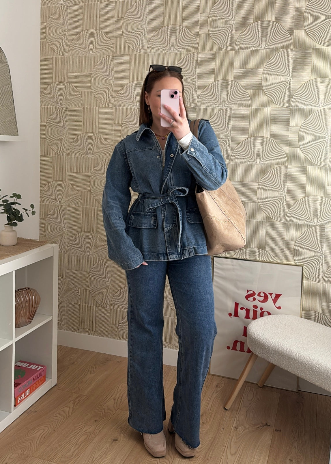 Veste en jeans - SUMUP