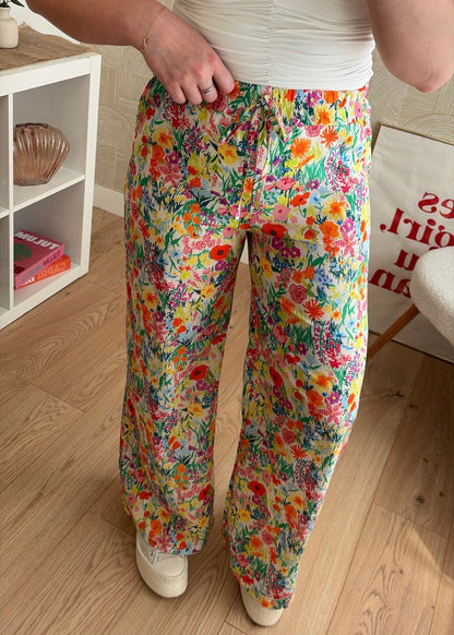Pantalon multi - MARIA