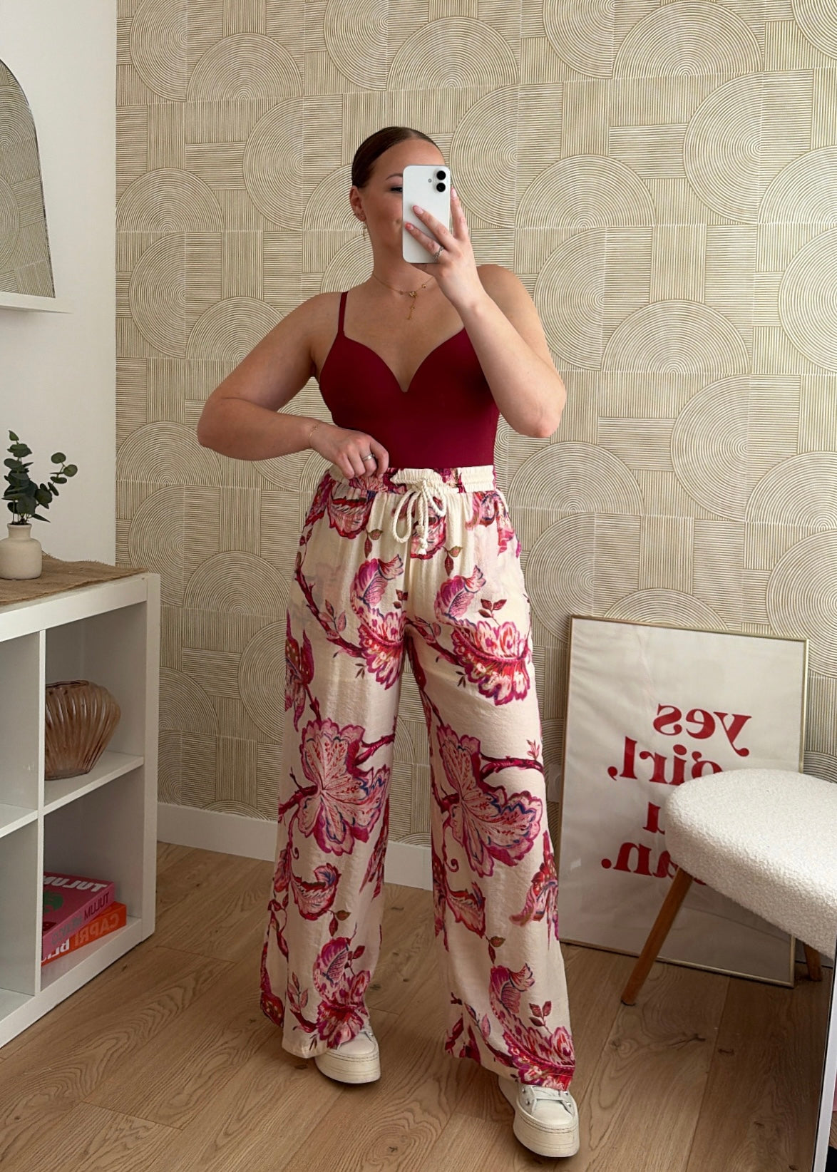 Pantalon fluide - ROSYA