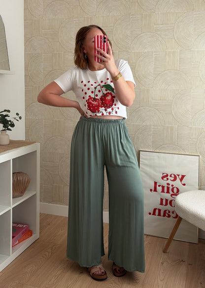 Pantalon kaki - PADDY