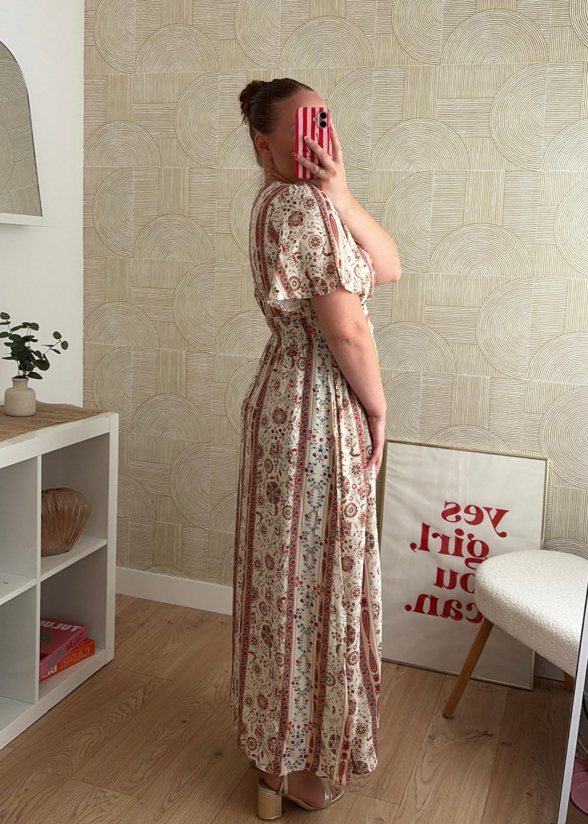 Robe longue - BOHÈME