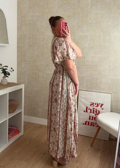 Robe longue - BOHÈME