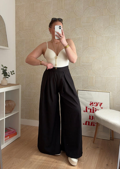 Pantalon noir - SCRATCH