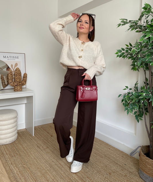 Pantalon choco - PHARELL