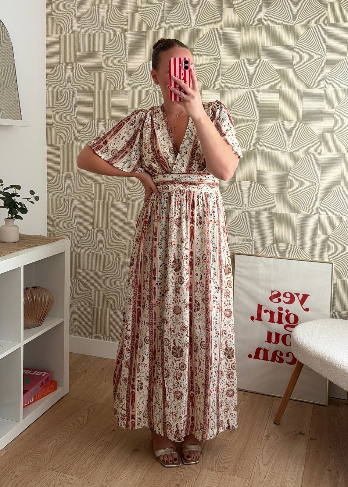 Robe longue - BOHÈME