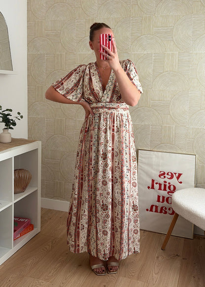 Robe longue - BOHÈME