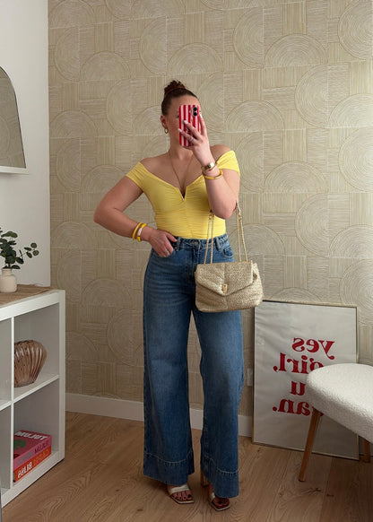 Body épaule - YELLOW
