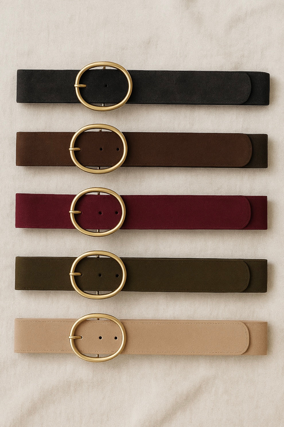 Ceintures au choix - LOUNYA