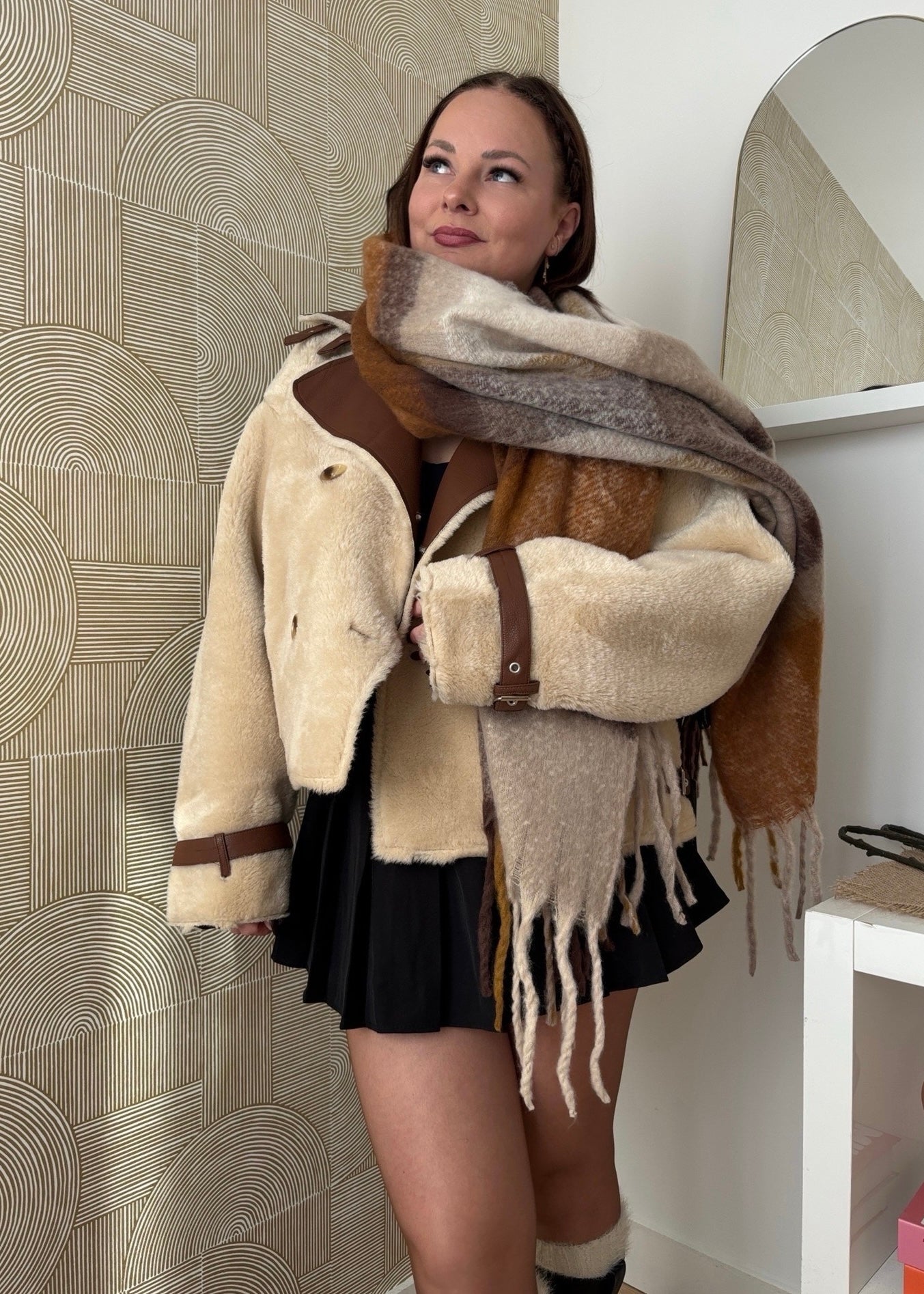 Blouson aviateur - PILOU