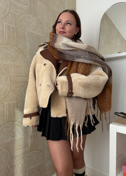 Blouson aviateur - PILOU