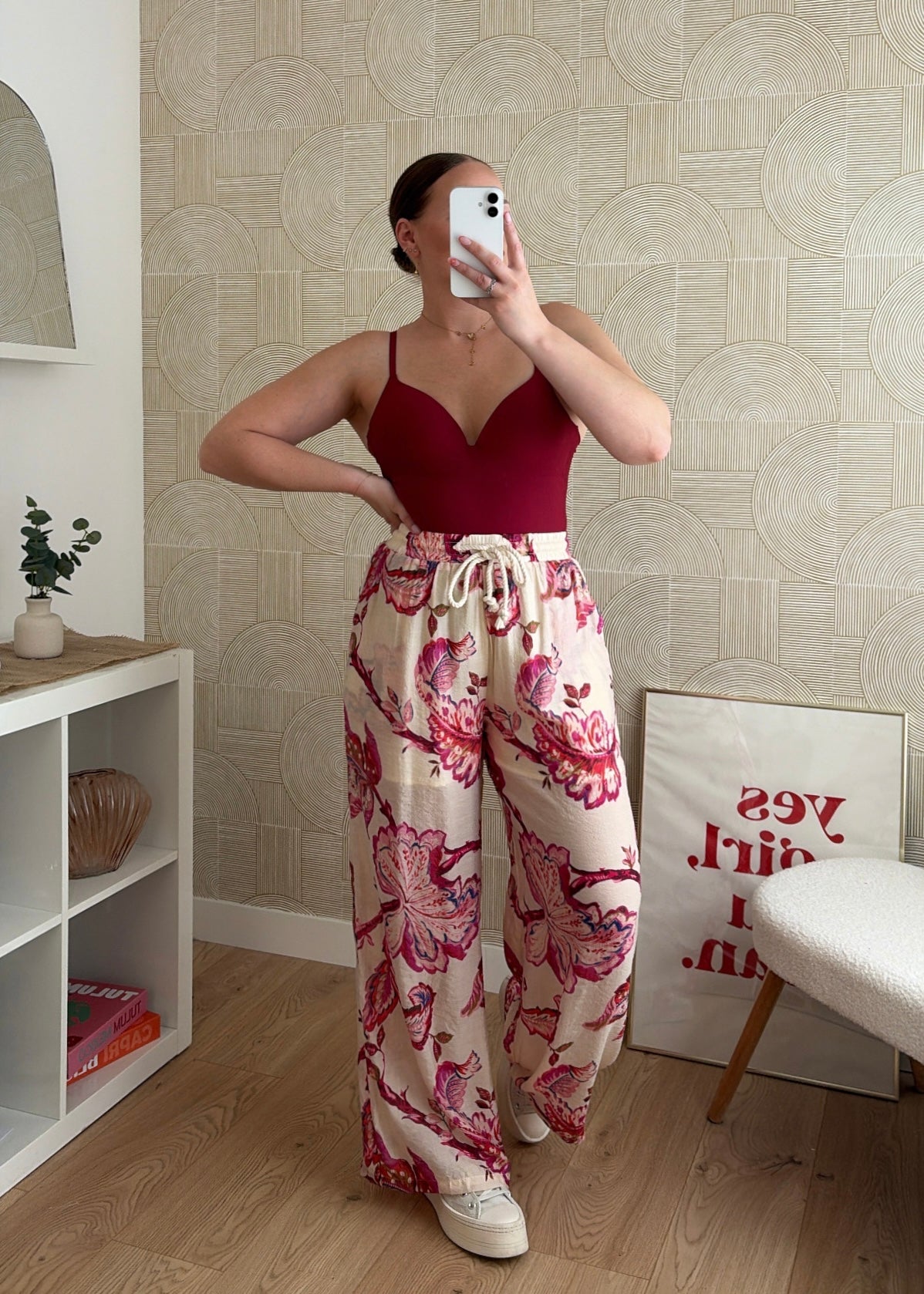 Pantalon fluide - ROSYA
