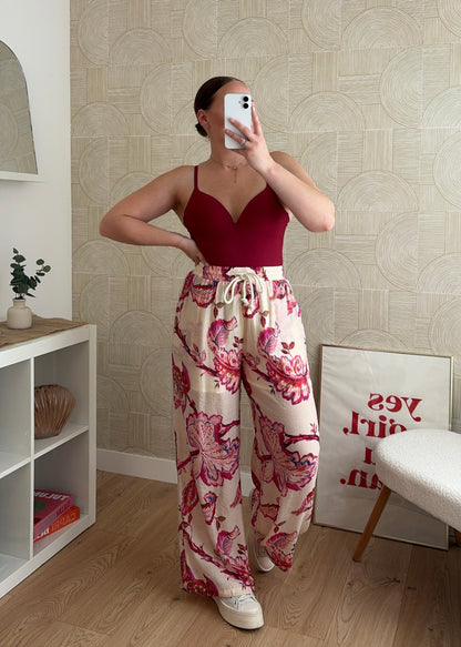Pantalon fluide - ROSYA