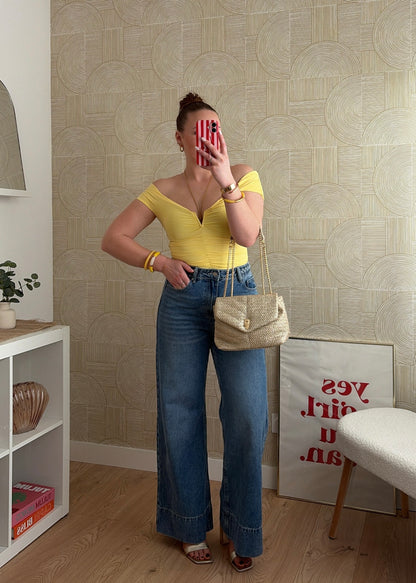 Body épaule - YELLOW