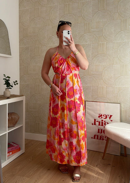 Robe longue - TIE&DYE
