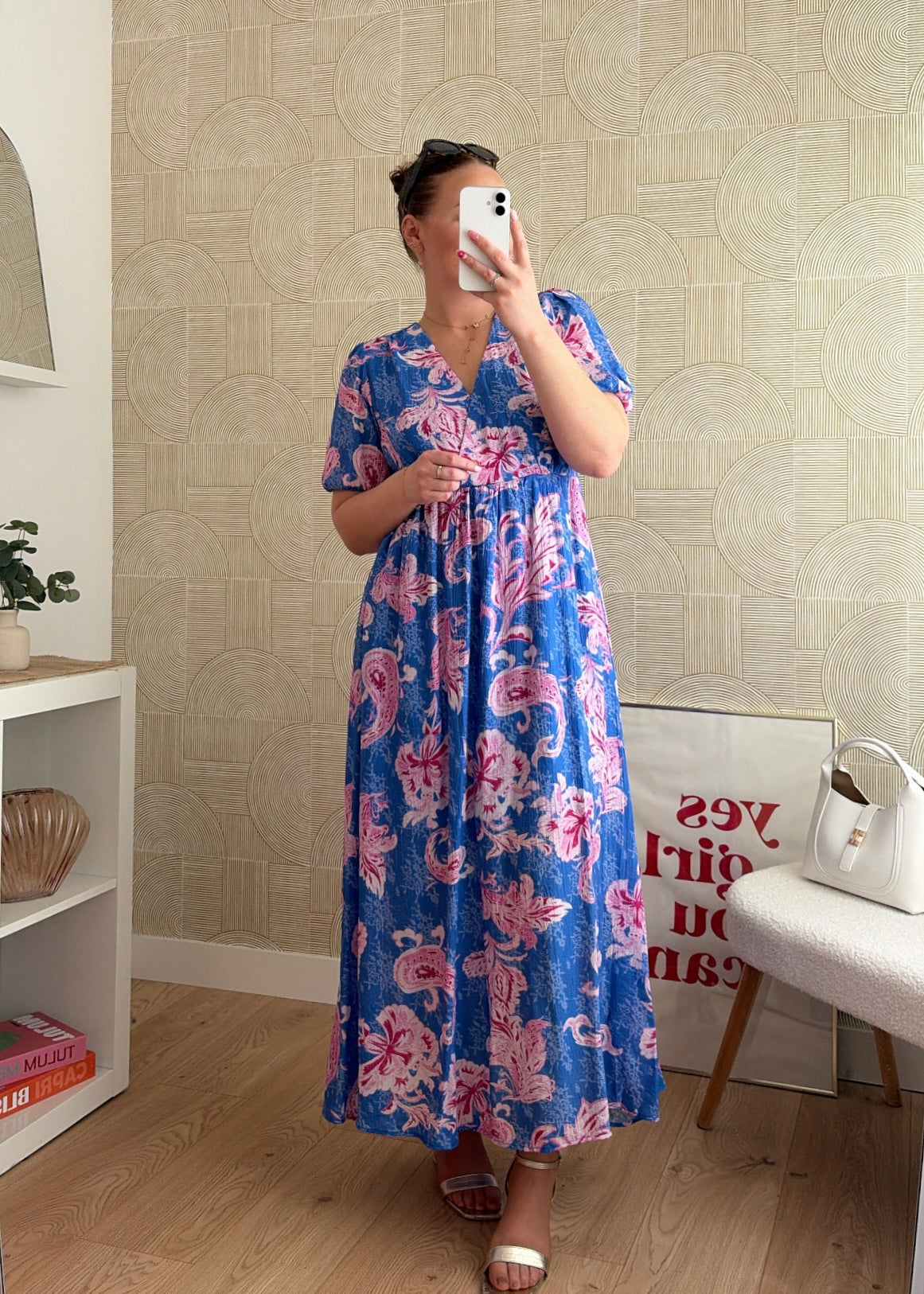 Robe longue - SANTORINI