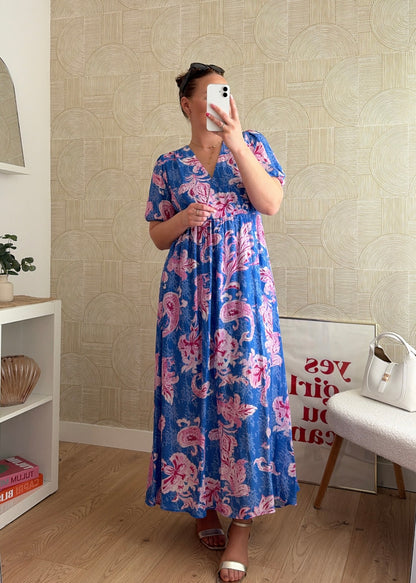 Robe longue - SANTORINI