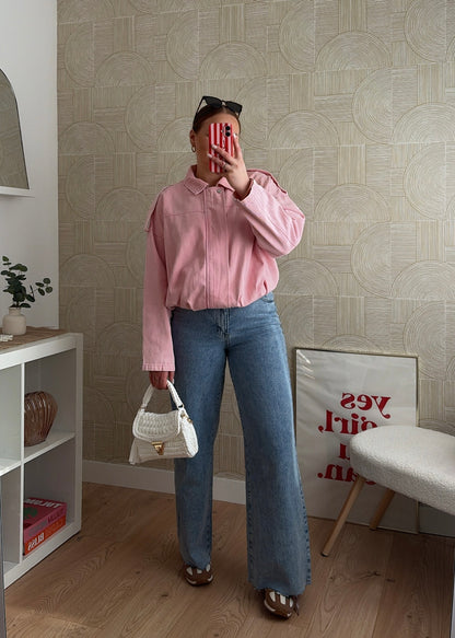 Jeans wide leg - CLARA
