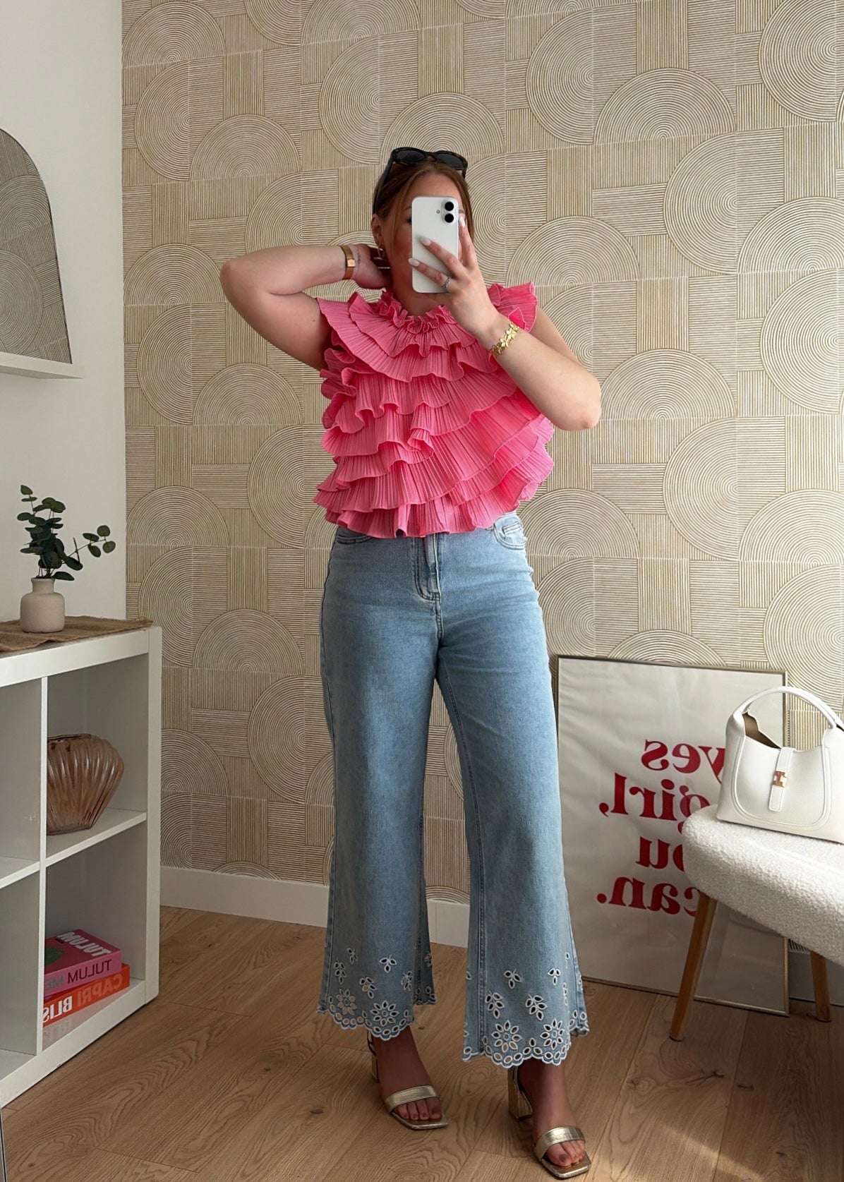 Top rose - DOS NU