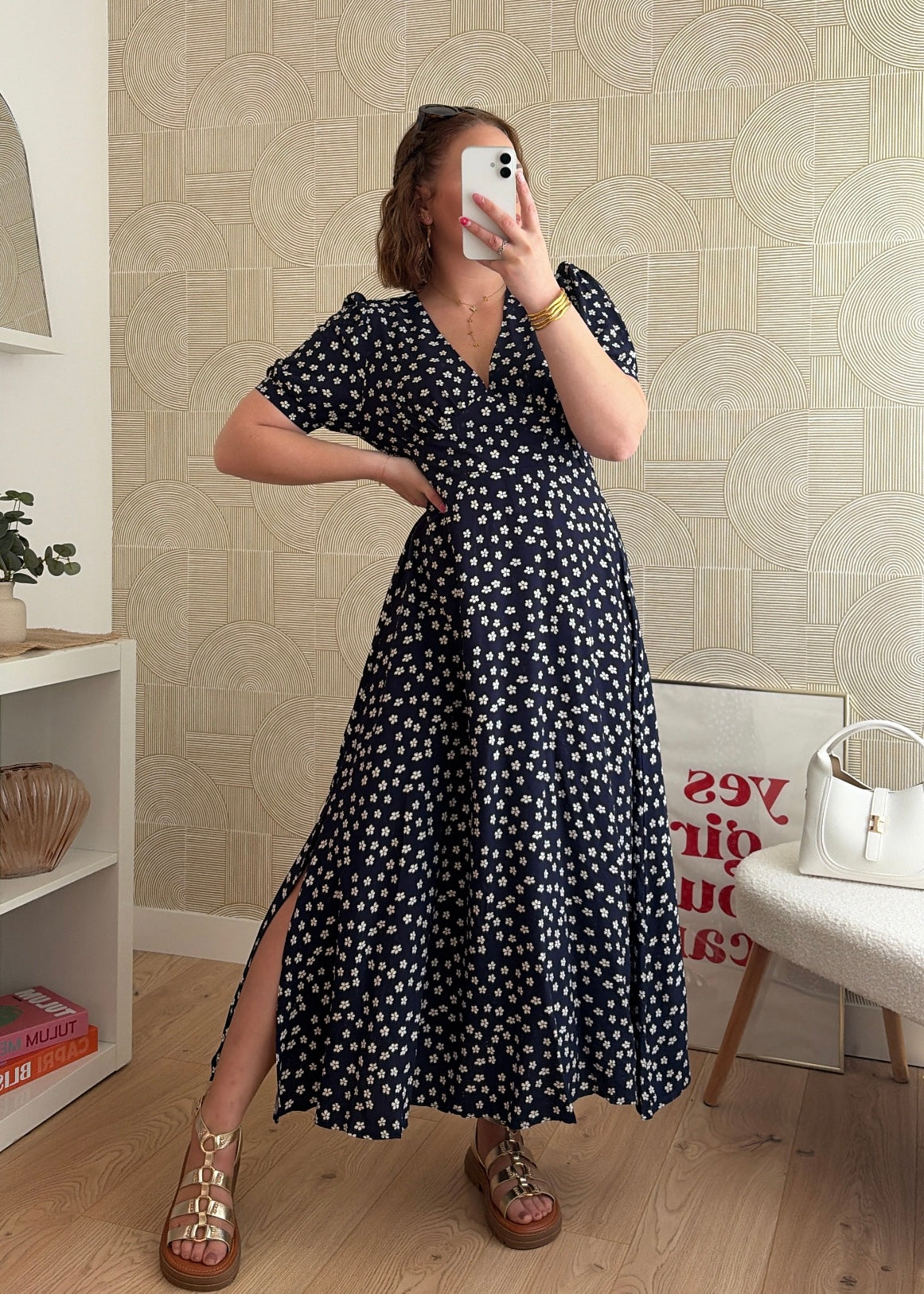 Robe longue - MARGAUX