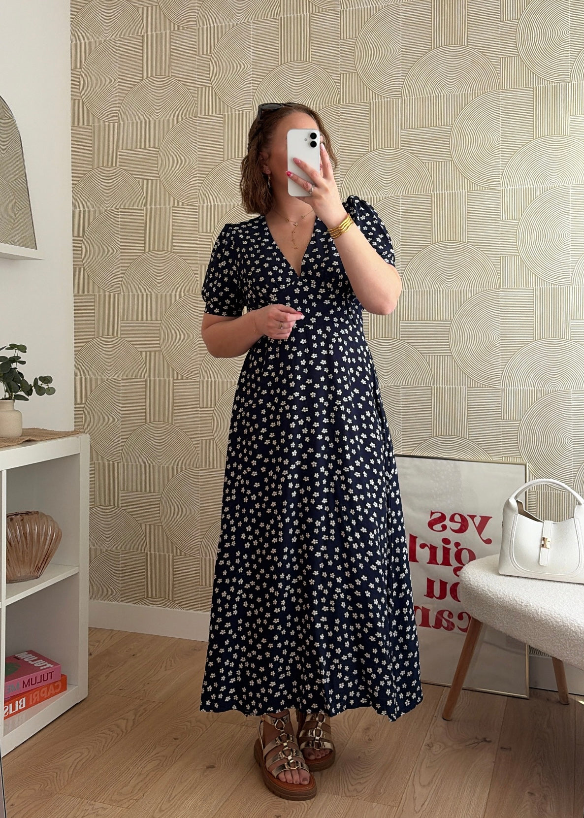 Robe longue - MARGAUX