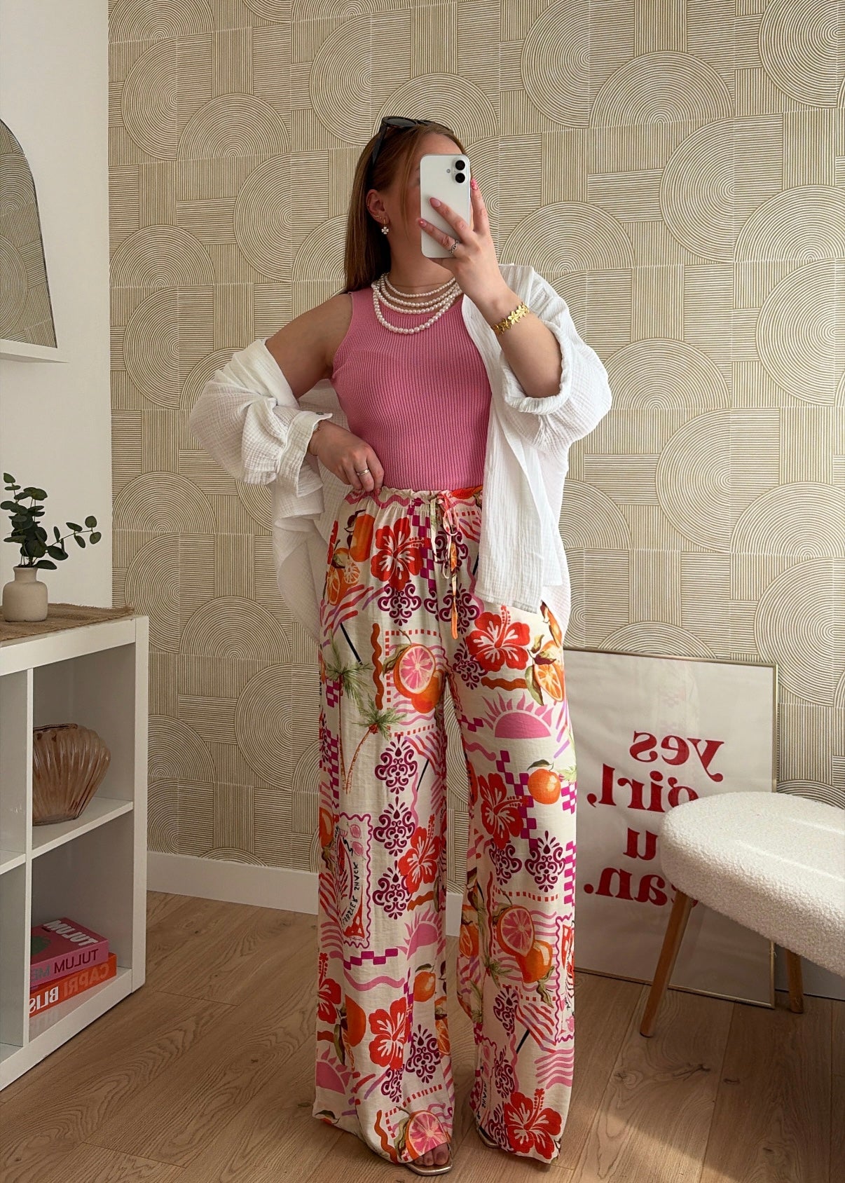Pantalon fluide - IBIZA