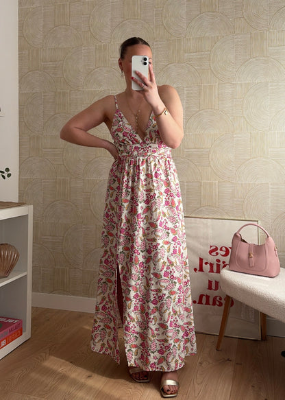 Robe longue - MANEA