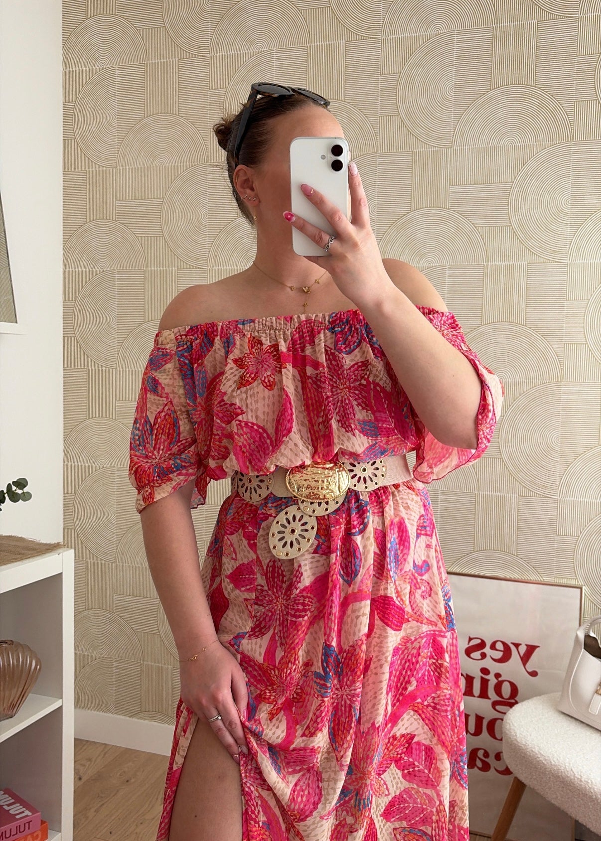 Robe longue - BAHIA