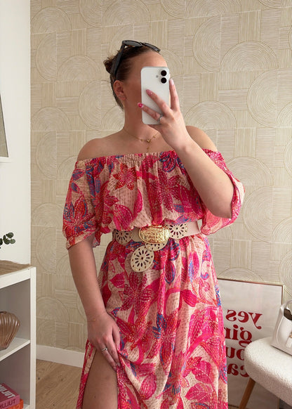 Robe longue - BAHIA