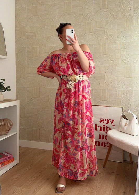 Robe longue - BAHIA