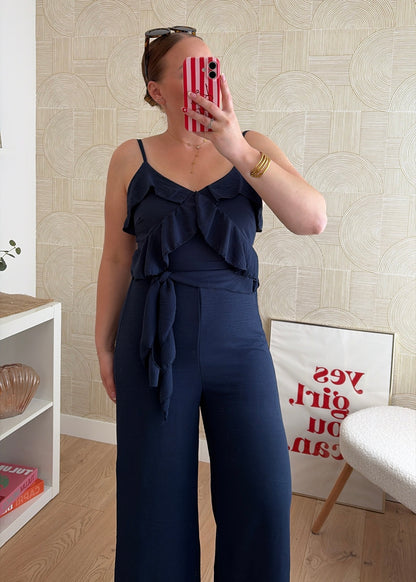 Combinaison navy - VAEA