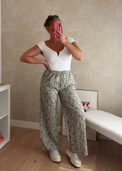 Pantalon kaki - LOVERS