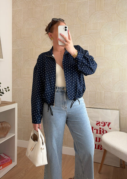 Bomber léger navy - POIS