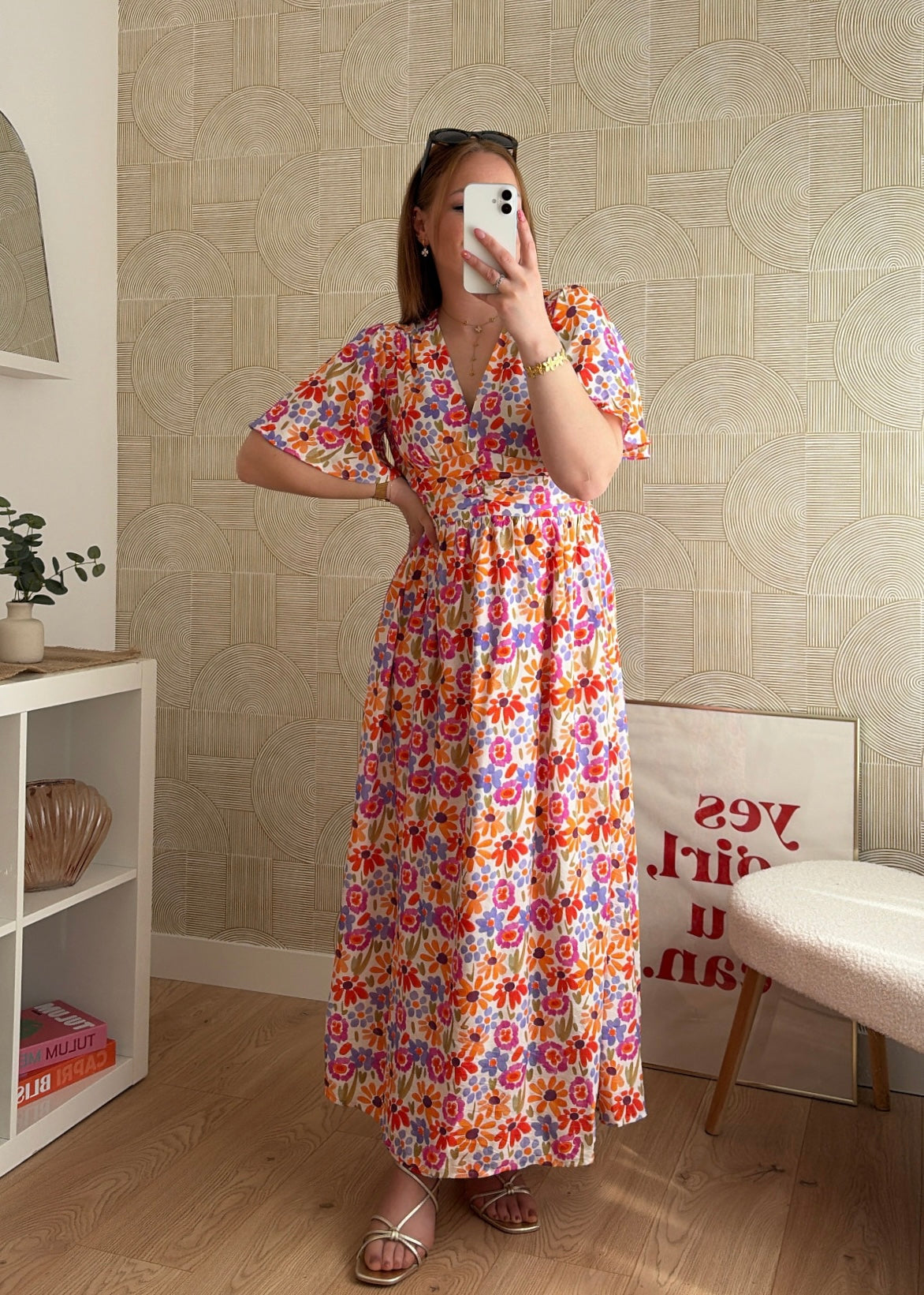 Robe longue - CORAYA