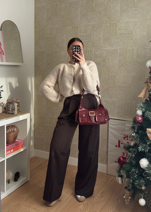 Pantalon choco - MILO