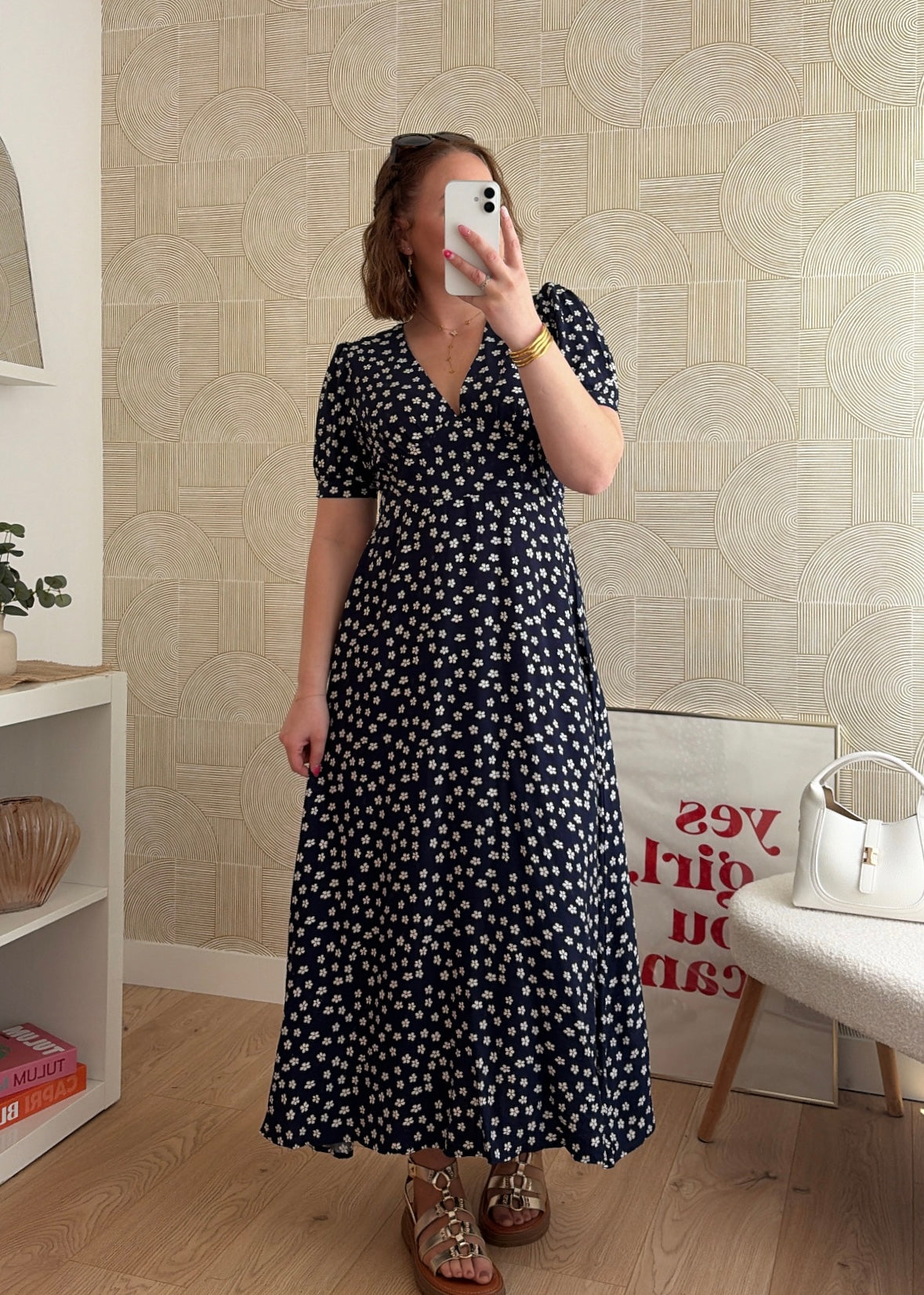 Robe longue - MARGAUX