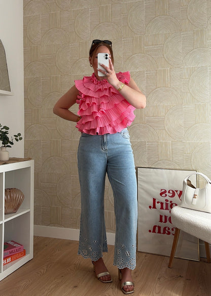 Top rose - DOS NU