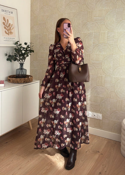 Robe longue - MAYLIA