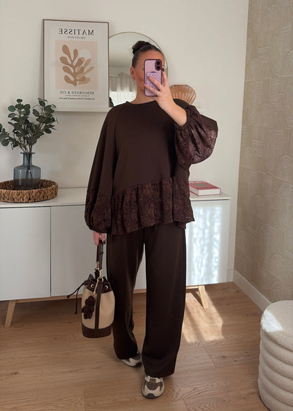 Ensemble choco - COSY