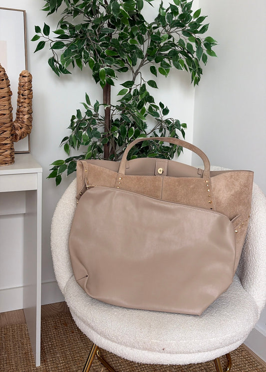Sac beige - CÉLIA